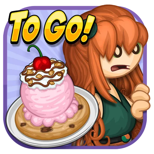 Papa's Scooperia To Go!